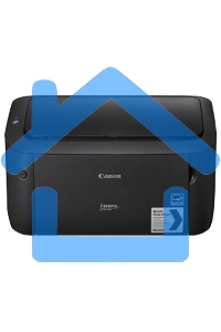Принтер лазерный Canon i-Sensys LBP6030B (8468B006), A4, ч/б, печ. до 18 стр/мин., 600 x 600 dpi, USB