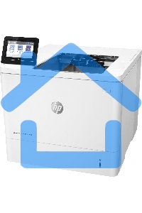 Принтер лазерный HP LaserJet Enterprise M611dn (7PS84A), A4, ч/б, печ. до 61 стр/мин., 1200 x 1200 dpi, USB, RJ-45