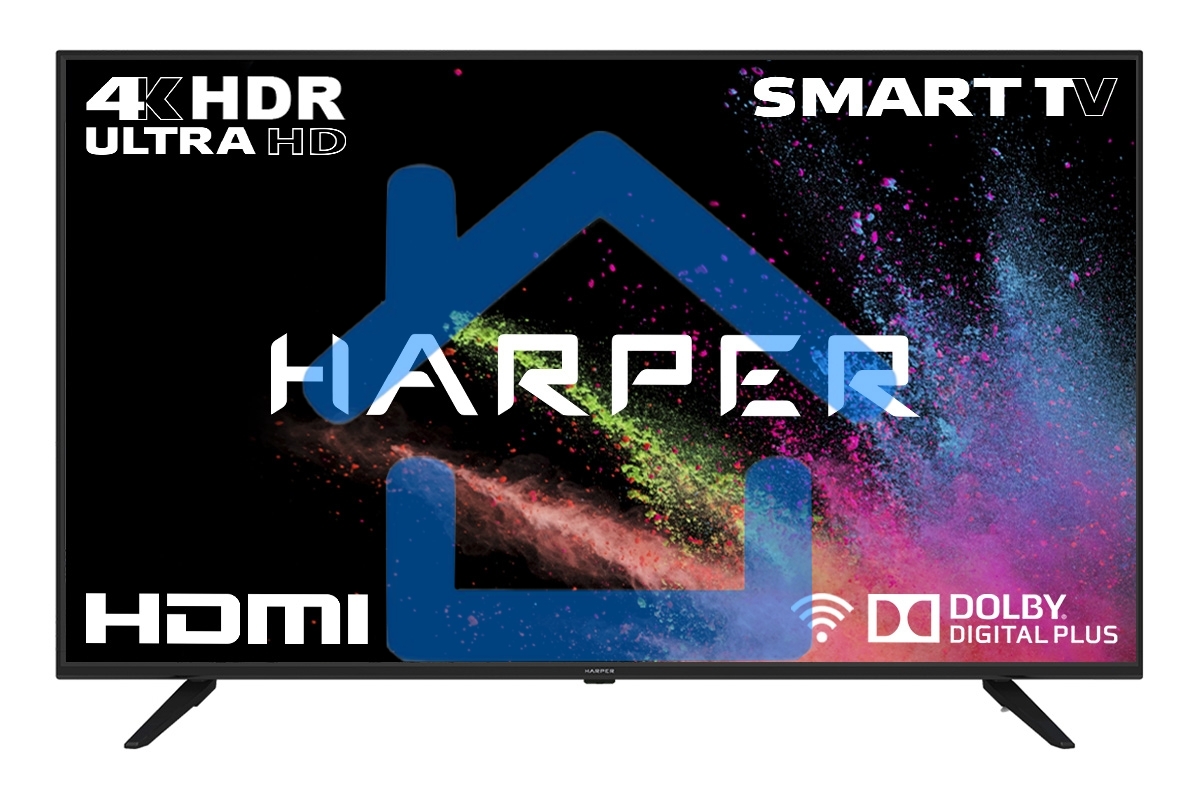 Телевизор Harper 50