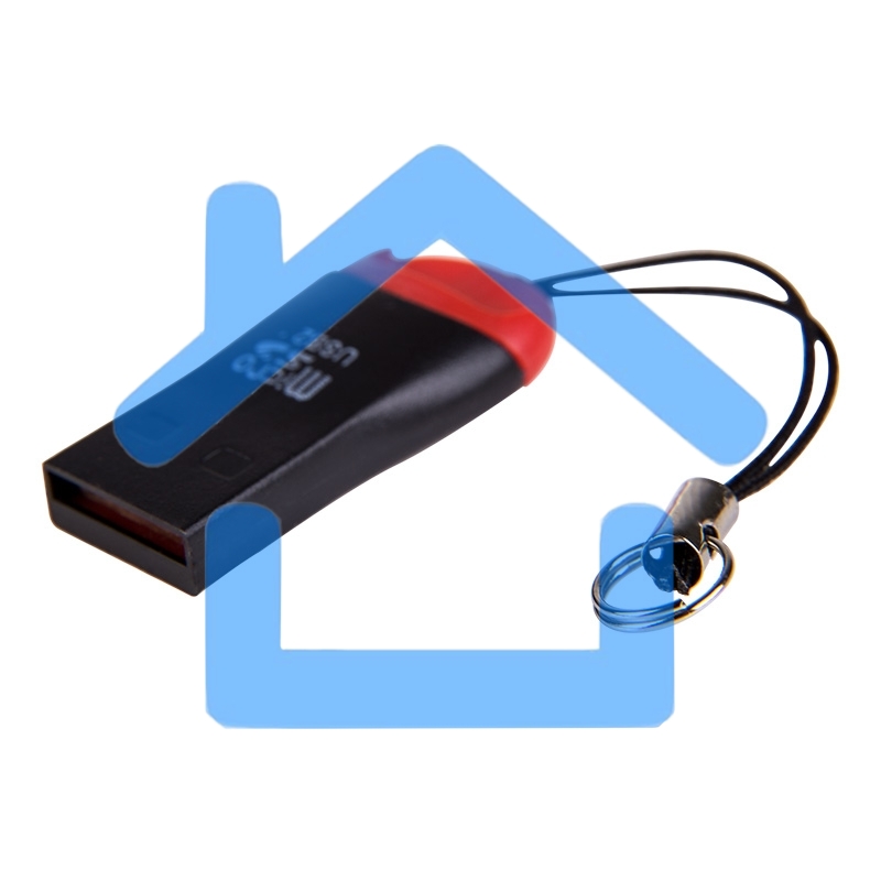 Картридер USB Rexant для microSD/microSDHC