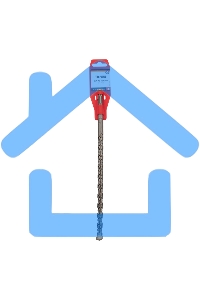 Бур по бетону 14х310 мм SDS PLUS Kranz