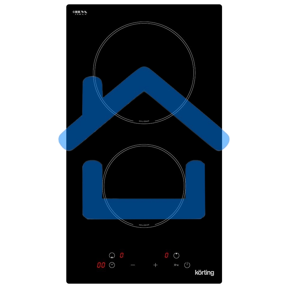 Индукционная варочная панель Korting HK 32001 B