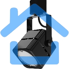 Светильник Gauss TR009 черный