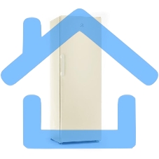 Морозильная камера Indesit DFZ 5175 E, бежевый, 250л, 5 ящиков