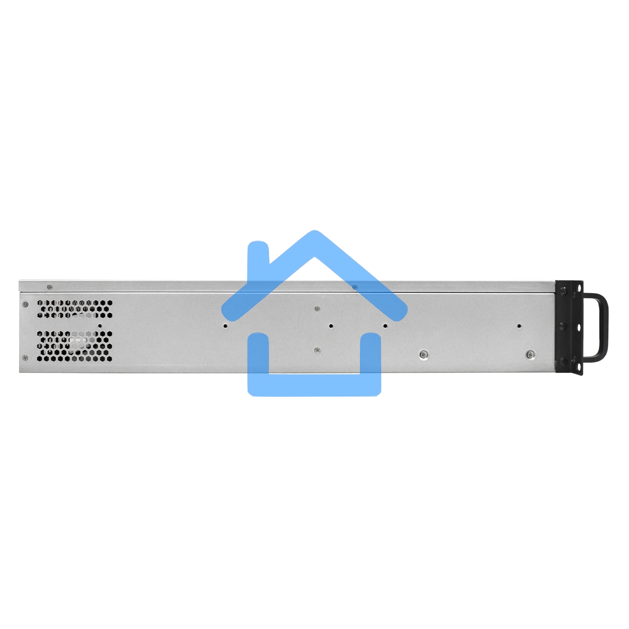 Серверный корпус ExeGate Pro EX293340RUS 2U550-06/2U2088 (RM 19