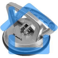 Стеклодомкрат Matrix алюминиевый одинарный