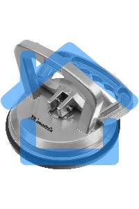 Стеклодомкрат Matrix алюминиевый одинарный