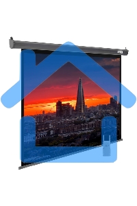 Экран Cactus 150x240см SIlverMotoExpert CS-PSSME-240X150-DG 16:10 настенно-потолочный рулонный темно-серый (моторизованный привод)