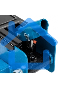 Домкрат гидравлический подкатной, высокий подъем, 3т SUV, 190-535 мм, в кейсе Stels