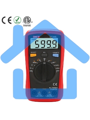 Мультиметр UNI-T UT133A