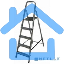 Стремянка стальная СС 1х5 Вихрь