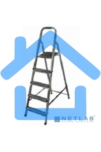 Стремянка стальная СС 1х5 Вихрь