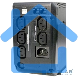 Источник бесперебойного питания Powercom Imperial IMP-525AP 315Вт 525ВА черный