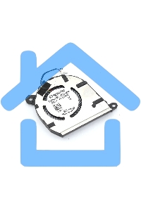 Вентилятор (кулер) для ноутбука HP EliteBook x360 1030 G7 G8 VER-2