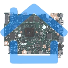 Материнская плата для Asus E406MA 4G/N4000