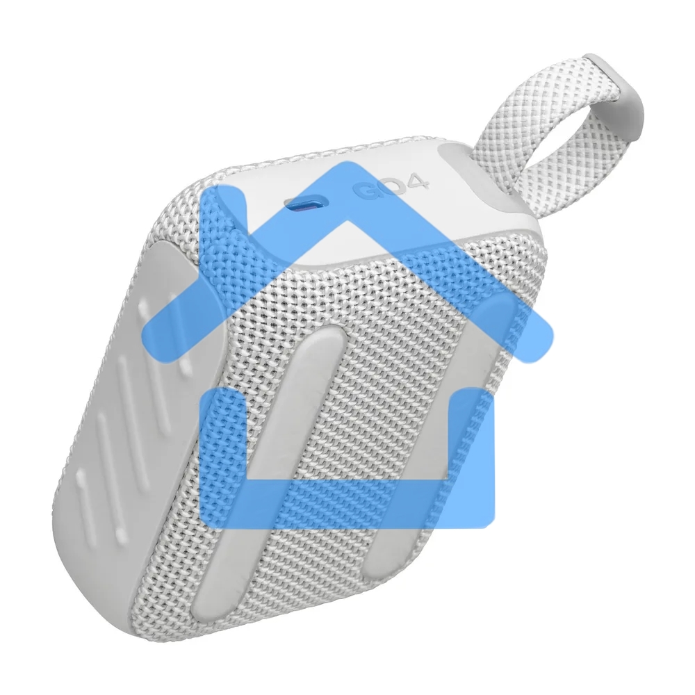 Портативная акустика JBL GO 4, белый