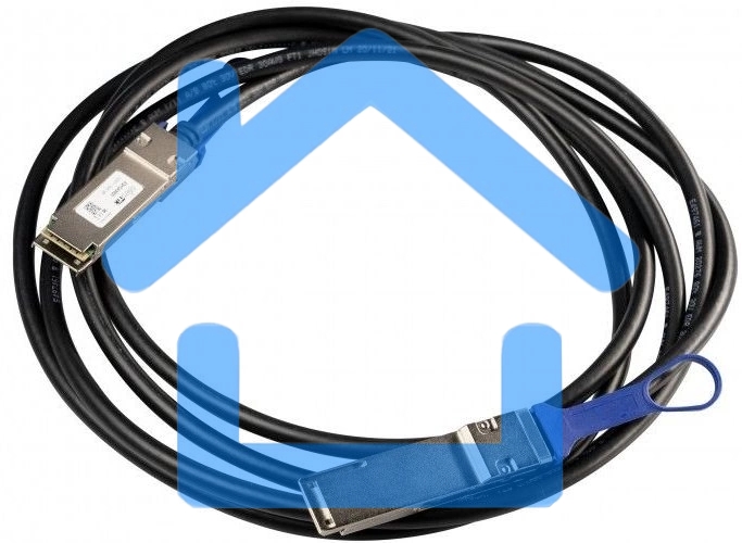 Кабель Mikrotik 100 Gigabit QSFP28 direct attach cable, 3m