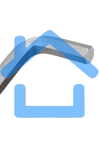 Набор ключей имбусовых Сибртех HEX, 2-12 мм, CrV, 9 шт., с шаром