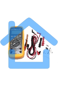 Цифровой портативный мультиметр Fluke 28-II