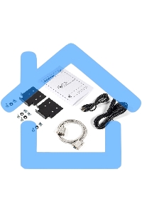 Источник бесперебойного питания Бастион SKAT-UPS 1500 RACK+3x9Ah исп.E