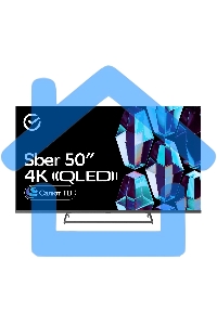 Телевизор Sber 50