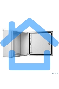 Электротехнич. распредел. шкаф IP66 навесной (В800*Ш600*Г210) EMW, 1 дверь