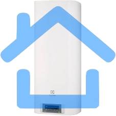 Водонагреватель Electrolux EWH 50 Formax DL, 2 кВт., электронное упр., горизонтальное/вертикальное размещение