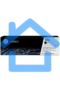 Картридж лазерный HP CF210X черный LaserJet Pro 200 M251/M276 (2400стр.)