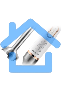 Блендер Centek CT-1347 белый 800Вт, турбо режим, DC мотор, стакан 600мл +мерн стакан 600мл