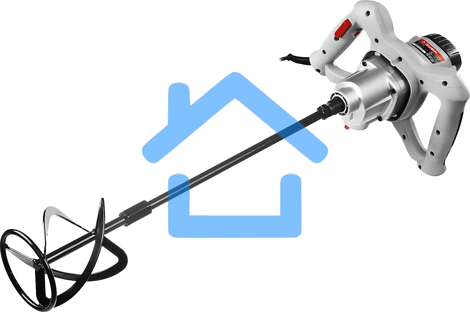 Миксер ЗУБР 