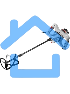 Миксер ЗУБР 