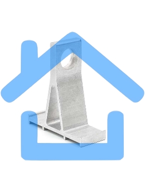 Кронштейн анкерный для магистрали СА 1500 (1500даН) ВК 20800011