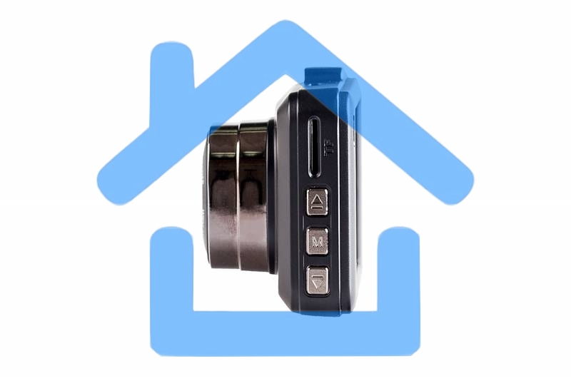 Видеорегистратор Silverstone F1 NTK-9000F черный 12Mpix 1080x1920 1080p 140гр. Novatek 96220