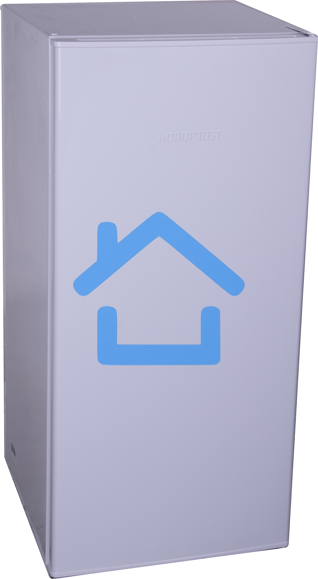 Холодильник Nordfrost NR 508 W белый однокамерный 149 л