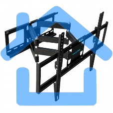 Кронштейн Kromax OPTIMA-409 черный 32