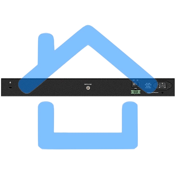 Коммутатор D-Link DGS-1210-28/ME/B1A PROJ Управляемый коммутатор 2 уровня с 24 портами 10/100/1000Base-T и 4 портами 1000Base-X SFP