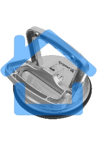 Стеклодомкрат Matrix алюминиевый одинарный