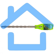 Бур по бетону СИБРТЕХ, 18 x 300мм, SDS PLUS 70569