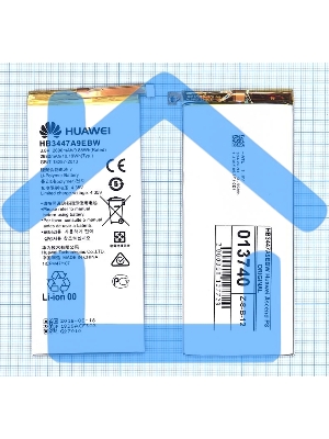 Аккумуляторная батарея для Huawei Ascend P8 (HB3447A9EBW)