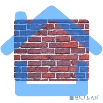 Коврик для мыши Gembird MP-BRICKS, рисунок 