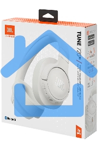 Гарнитура JBL Tune 720BT 1.2м беспроводные bluetooth оголовье белый