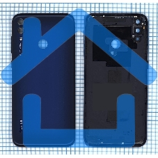 Задняя крышка для Huawei Honor 8С синяя