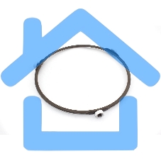 Кольцо вращения тарелки для свч (микроволновой) печи универсальное D-178 мм