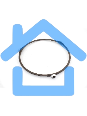 Кольцо вращения тарелки для свч (микроволновой) печи универсальное D-178 мм