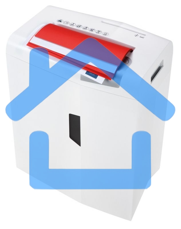 Шредер HSM ShredStar X10-4.5x30 (секр.P-4)/фрагменты/10лист./21лтр./скрепки/скобы/пл.карты/CD