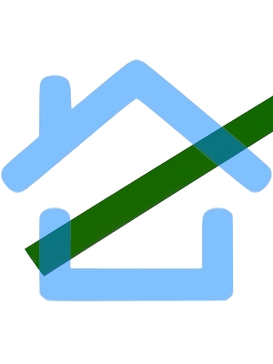 Термоусадочная трубка 25/12,5 мм, зеленая, упаковка 10 шт. по 1 м PROconnect