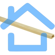 Кабель-канал 40х16 L2000 ECOLINE сосна ИЭК CKK11-040-016-1-K34