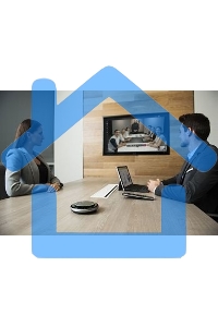 Спикерфон YEALINK CP900 UC, USB, Bluetooth, встроенная батарея, 6 встроенных микрофонов, шт