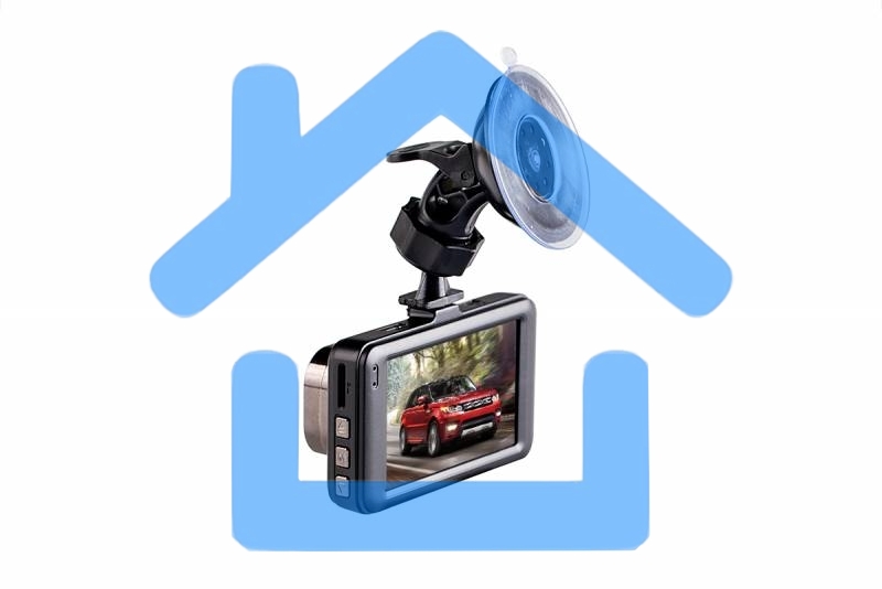 Видеорегистратор Silverstone F1 NTK-9000F черный 12Mpix 1080x1920 1080p 140гр. Novatek 96220