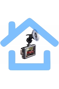 Видеорегистратор Silverstone F1 NTK-9000F черный 12Mpix 1080x1920 1080p 140гр. Novatek 96220